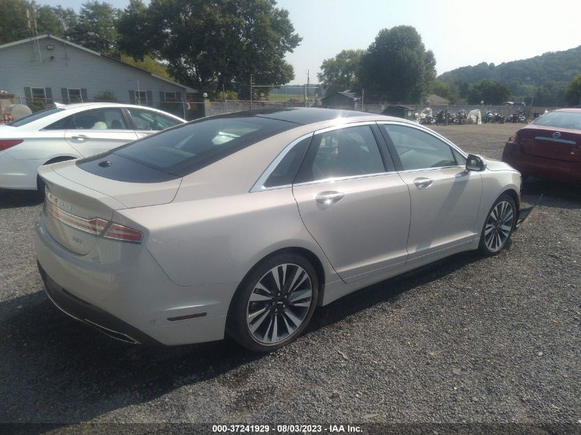 2019 LINCOLN MKZ RESERVE II - 3LN6L5EC2KR630764