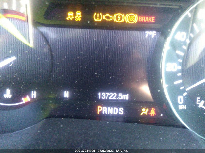 2019 LINCOLN MKZ RESERVE II - 3LN6L5EC2KR630764