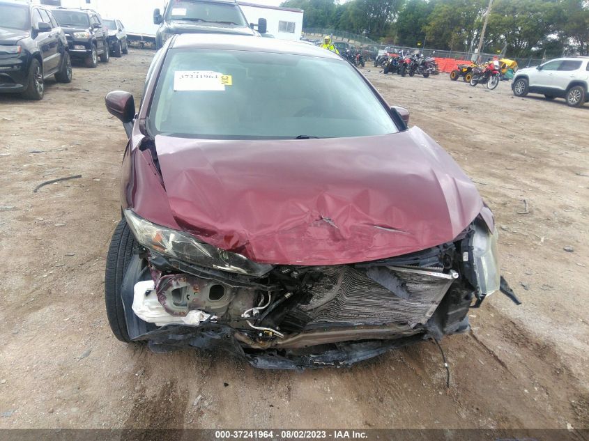 2014 HONDA CIVIC SEDAN LX - 19XFB2F59EE077547