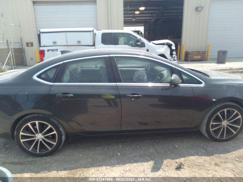 2017 BUICK VERANO SPORT TOURING - 1G4PR5SK0H4105878