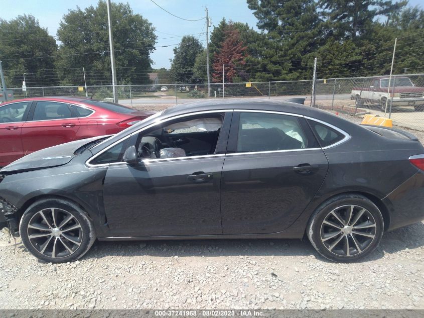 2017 BUICK VERANO SPORT TOURING - 1G4PR5SK0H4105878