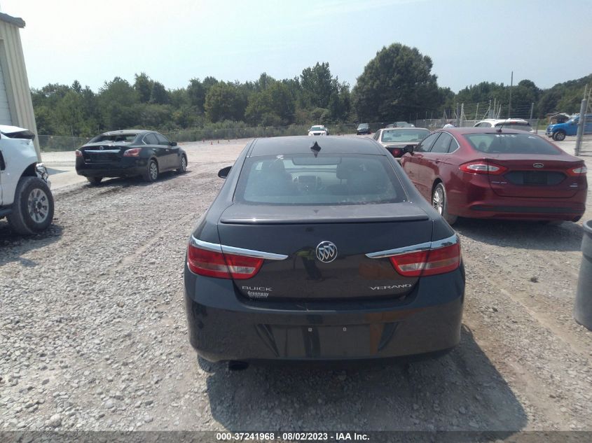 2017 BUICK VERANO SPORT TOURING - 1G4PR5SK0H4105878