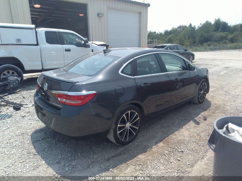 2017 BUICK VERANO SPORT TOURING - 1G4PR5SK0H4105878
