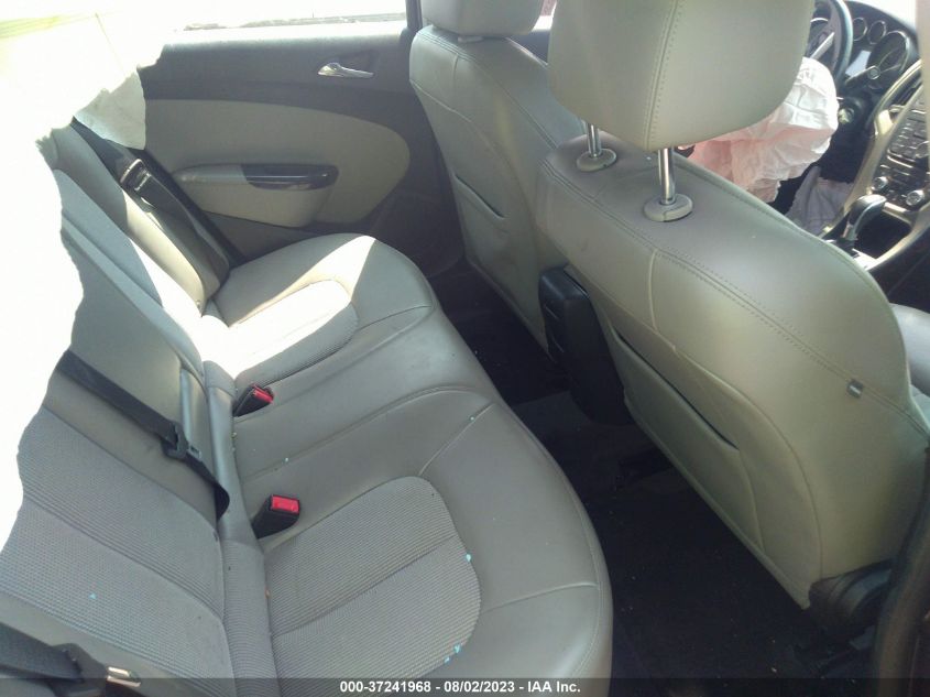 2017 BUICK VERANO SPORT TOURING - 1G4PR5SK0H4105878
