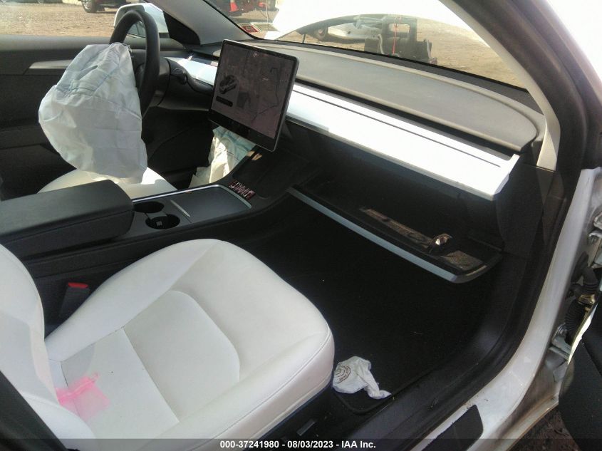 2021 TESLA MODEL 3 LONG RANGE - 5YJ3E1EB9MF961024