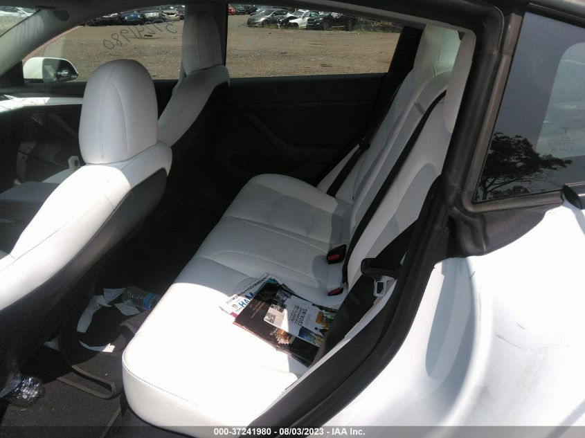 2021 TESLA MODEL 3 LONG RANGE - 5YJ3E1EB9MF961024