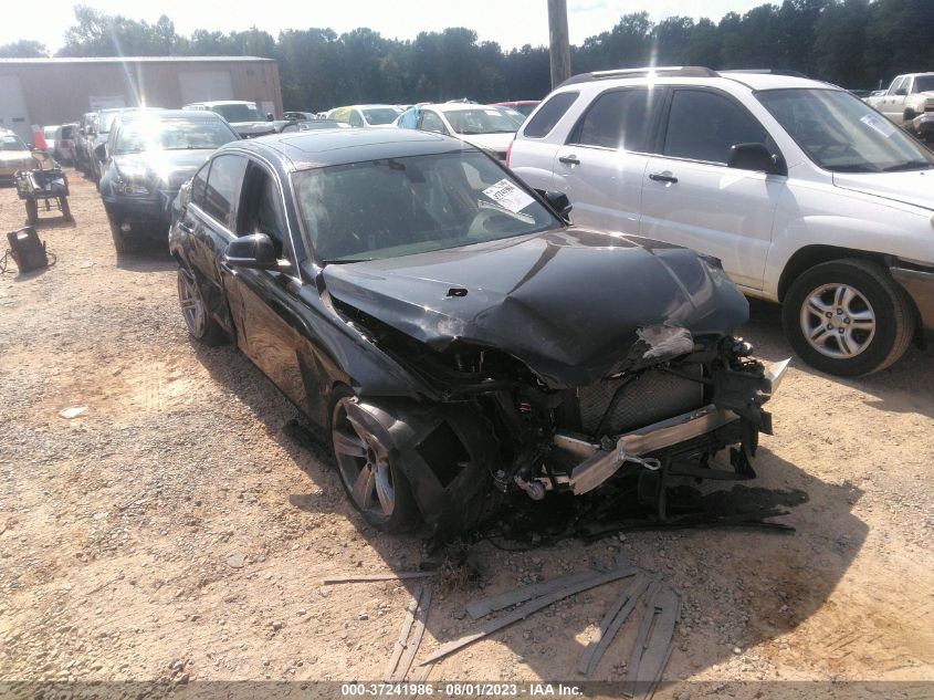 2016 BMW 340I WBA8B3C57GK383596