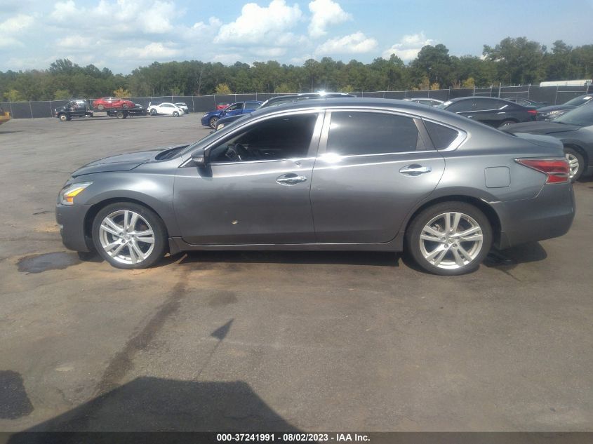 2014 NISSAN ALTIMA 3.5 SL - 1N4BL3AP3EC119606