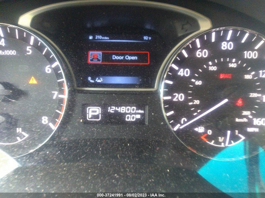 2014 NISSAN ALTIMA 3.5 SL - 1N4BL3AP3EC119606