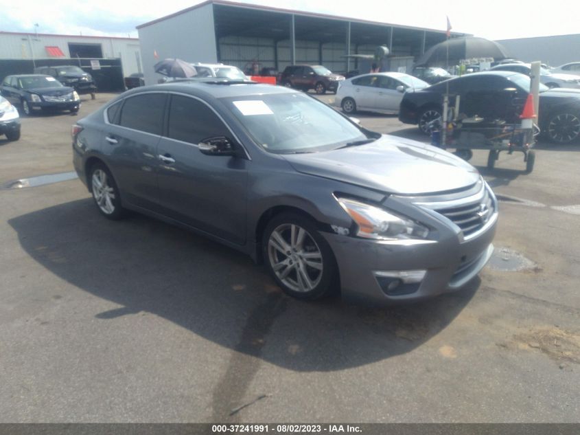 2014 NISSAN ALTIMA 3.5 SL - 1N4BL3AP3EC119606