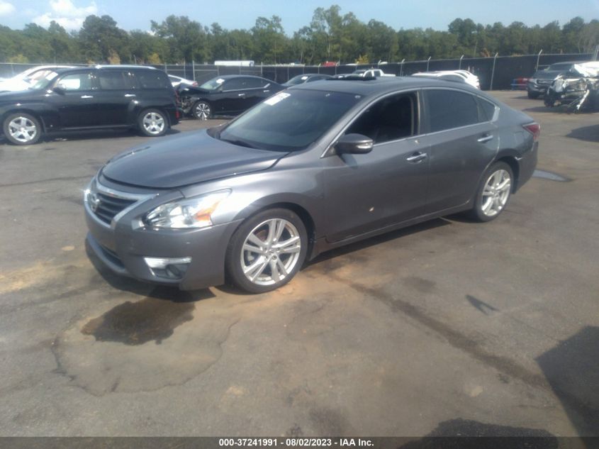 2014 NISSAN ALTIMA 3.5 SL - 1N4BL3AP3EC119606