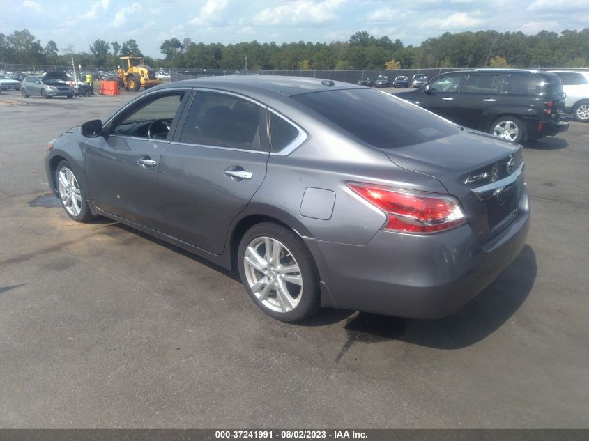 2014 NISSAN ALTIMA 3.5 SL - 1N4BL3AP3EC119606