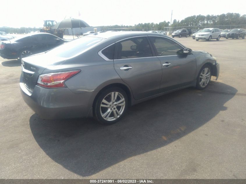 2014 NISSAN ALTIMA 3.5 SL - 1N4BL3AP3EC119606