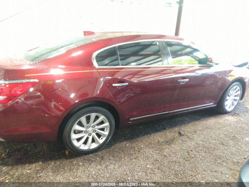 2016 BUICK LACROSSE PREMIUM I - 1G4GD5G3XGF130192