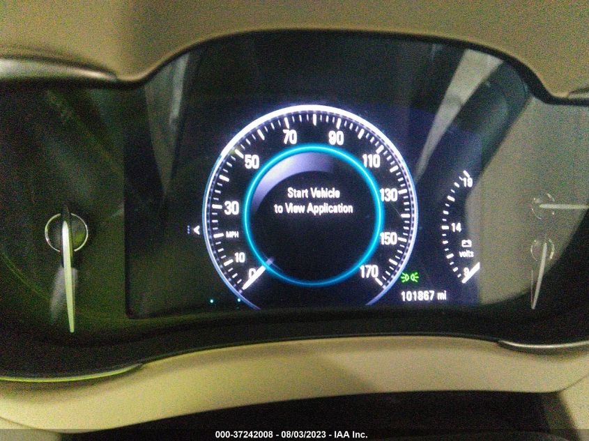 2016 BUICK LACROSSE PREMIUM I - 1G4GD5G3XGF130192