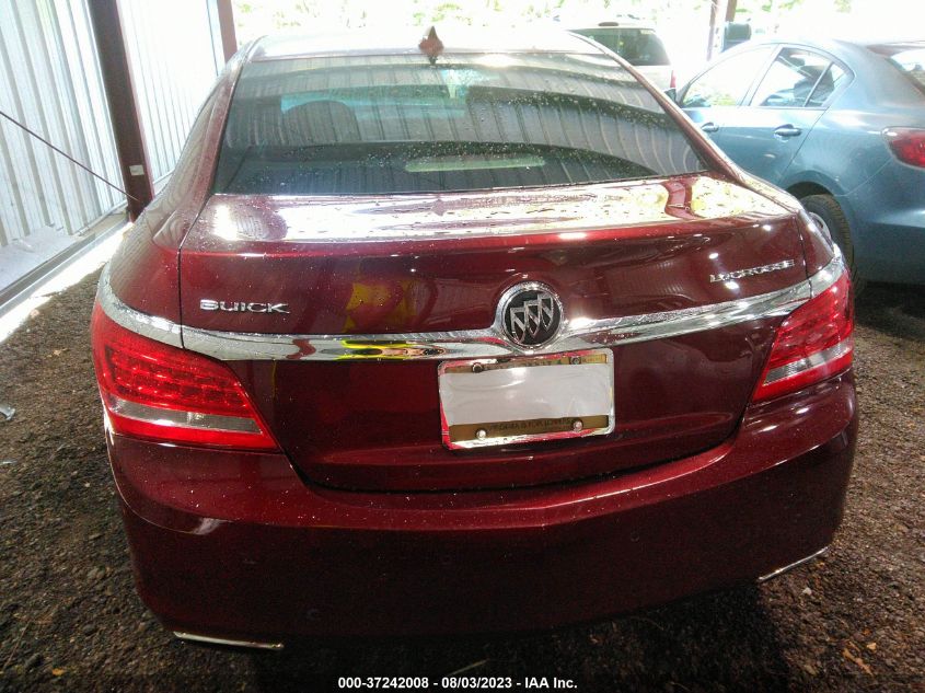 2016 BUICK LACROSSE PREMIUM I - 1G4GD5G3XGF130192