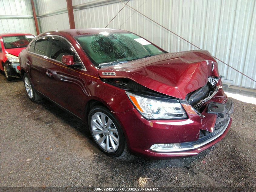 2016 BUICK LACROSSE PREMIUM I - 1G4GD5G3XGF130192