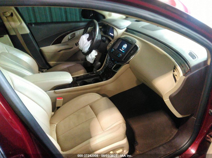 2016 BUICK LACROSSE PREMIUM I - 1G4GD5G3XGF130192