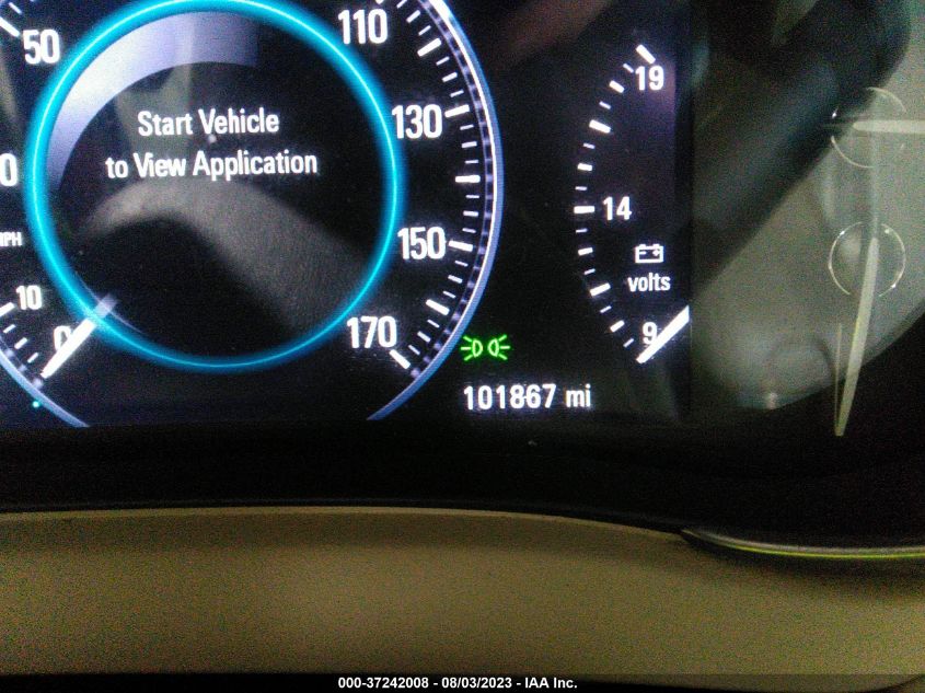 2016 BUICK LACROSSE PREMIUM I - 1G4GD5G3XGF130192