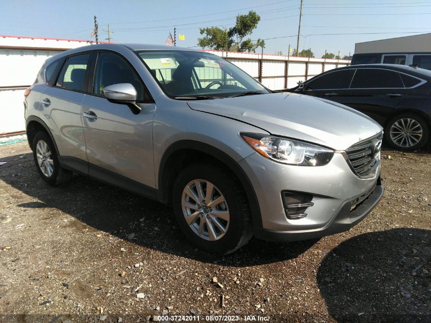 2016 MAZDA CX-5 SPORT - JM3KE4BY4G0903399