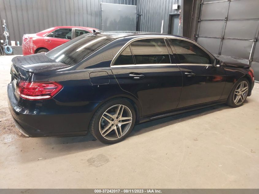 2014 MERCEDES-BENZ E-CLASS E 350 - WDDHF8JB8EB031739