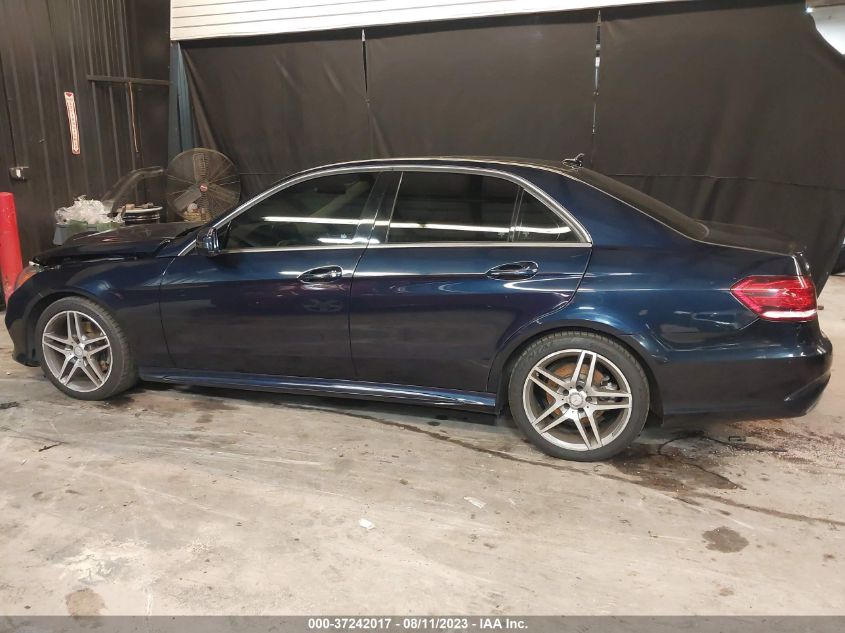 2014 MERCEDES-BENZ E-CLASS E 350 - WDDHF8JB8EB031739