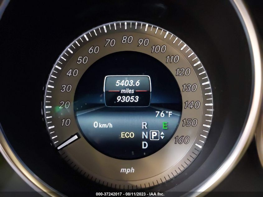 2014 MERCEDES-BENZ E-CLASS E 350 - WDDHF8JB8EB031739