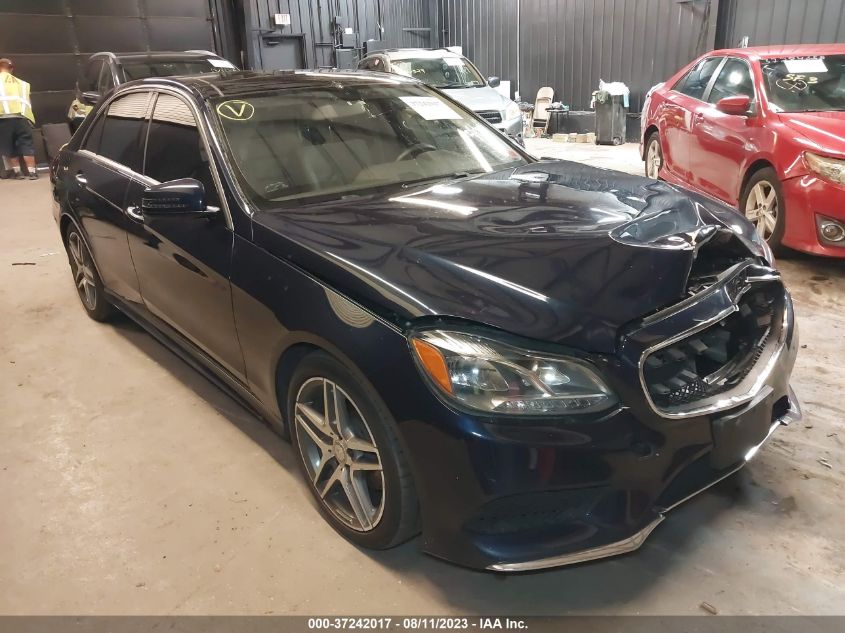 2014 MERCEDES-BENZ E-CLASS E 350 - WDDHF8JB8EB031739