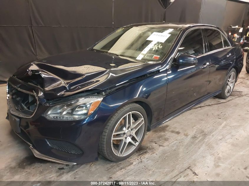 2014 MERCEDES-BENZ E-CLASS E 350 - WDDHF8JB8EB031739