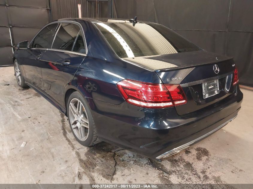 2014 MERCEDES-BENZ E-CLASS E 350 - WDDHF8JB8EB031739