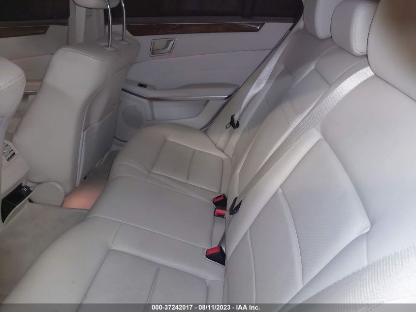 2014 MERCEDES-BENZ E-CLASS E 350 - WDDHF8JB8EB031739