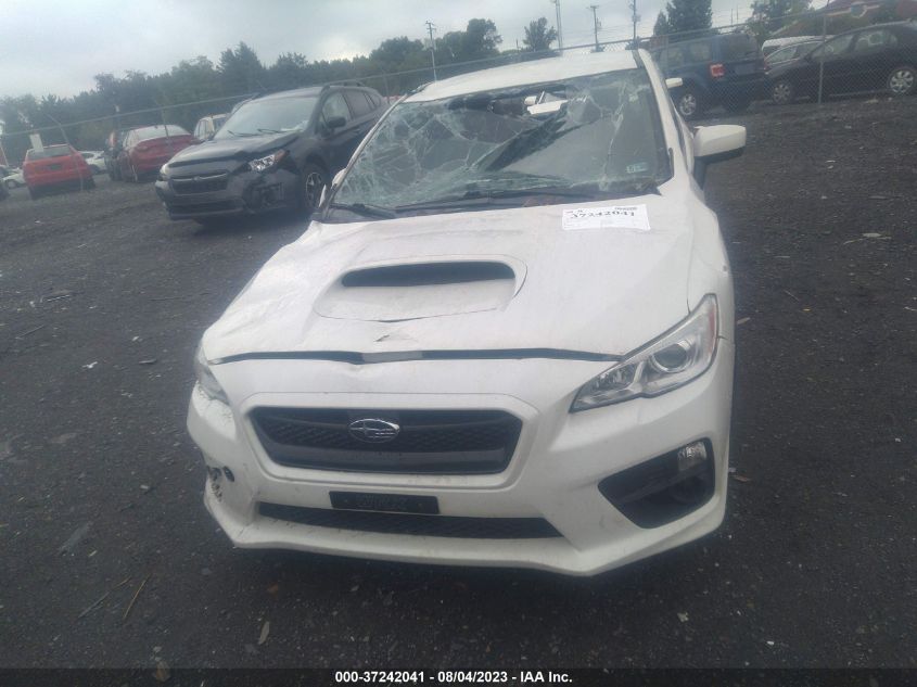 2017 SUBARU WRX - JF1VA1B64H9808942
