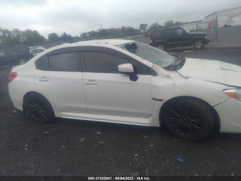 2017 SUBARU WRX - JF1VA1B64H9808942