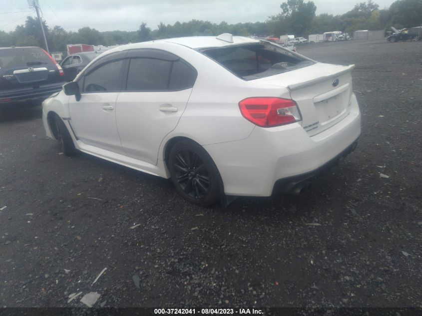 2017 SUBARU WRX - JF1VA1B64H9808942