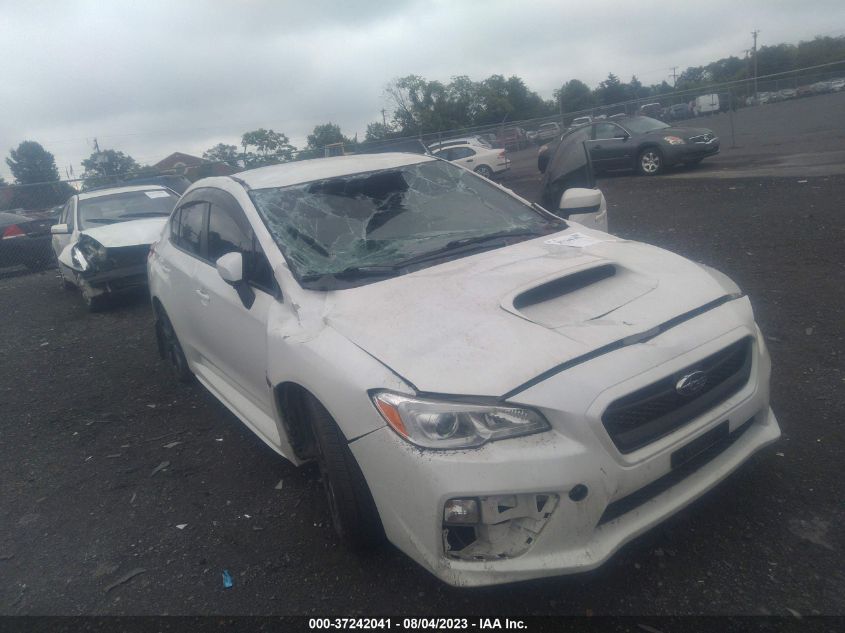 2017 SUBARU WRX - JF1VA1B64H9808942