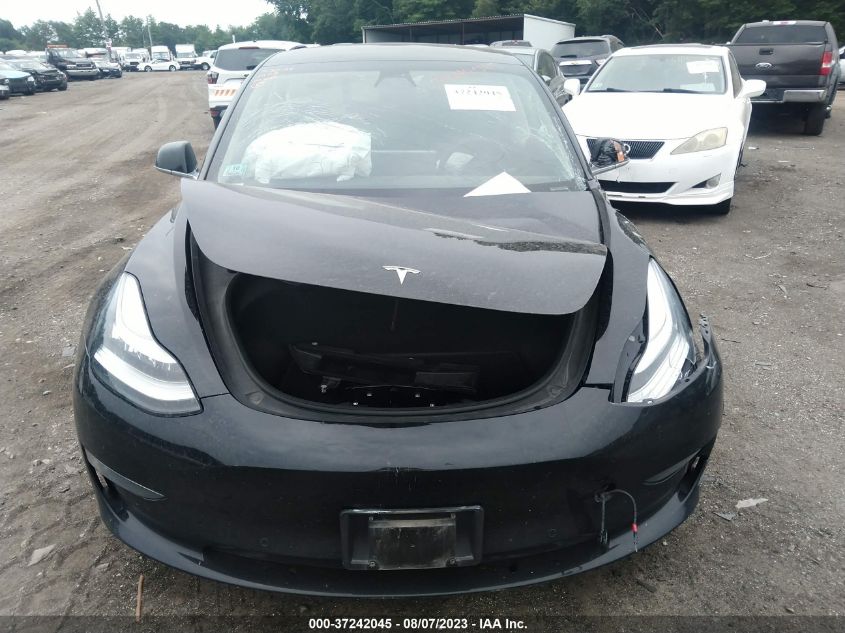 2019 TESLA MODEL 3 LONG RANGE/PERFORMANCE - 5YJ3E1EB5KF359377