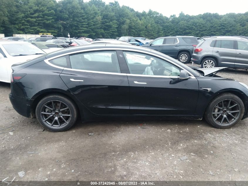 2019 TESLA MODEL 3 LONG RANGE/PERFORMANCE - 5YJ3E1EB5KF359377