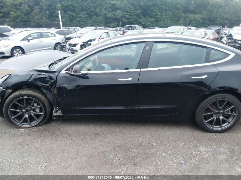 2019 TESLA MODEL 3 LONG RANGE/PERFORMANCE - 5YJ3E1EB5KF359377