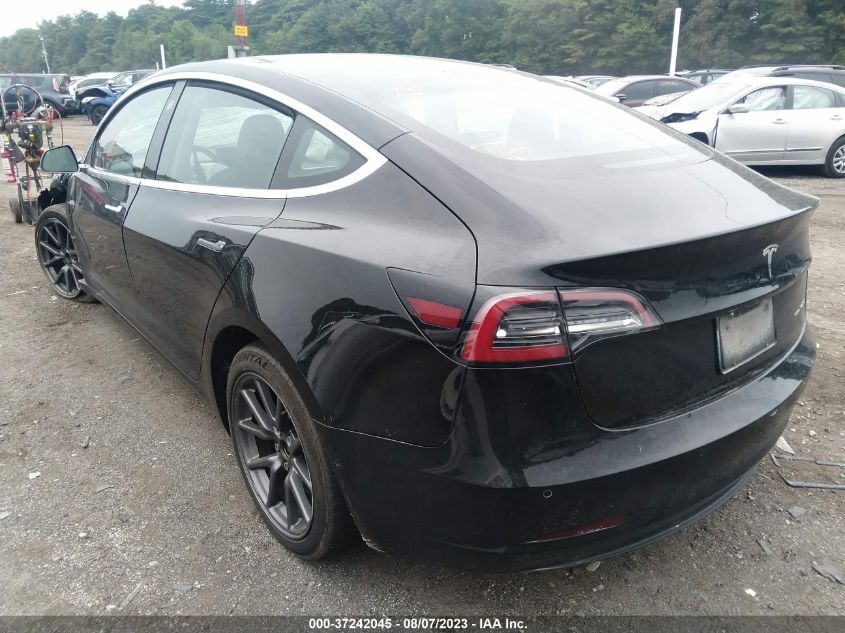 2019 TESLA MODEL 3 LONG RANGE/PERFORMANCE - 5YJ3E1EB5KF359377
