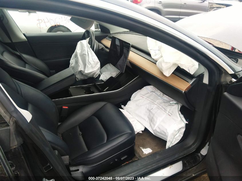 2019 TESLA MODEL 3 LONG RANGE/PERFORMANCE - 5YJ3E1EB5KF359377