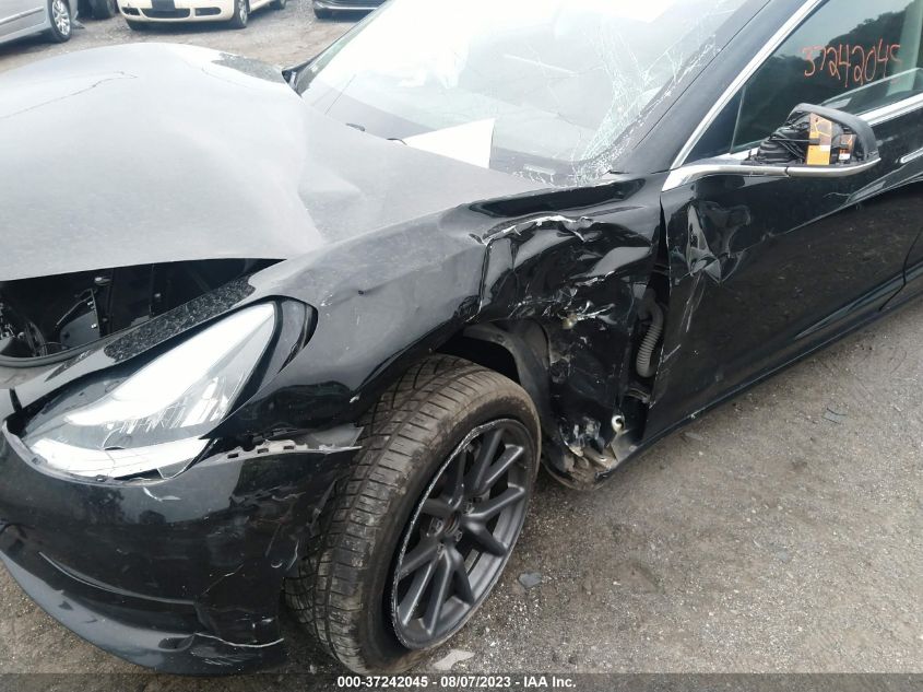 2019 TESLA MODEL 3 LONG RANGE/PERFORMANCE - 5YJ3E1EB5KF359377