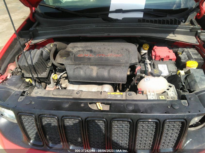 2020 JEEP RENEGADE JEEPSTER - ZACNJBABXLPL76067