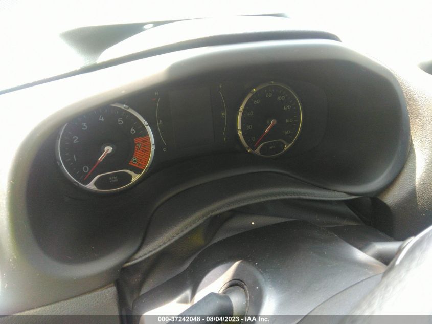 2020 JEEP RENEGADE JEEPSTER - ZACNJBABXLPL76067