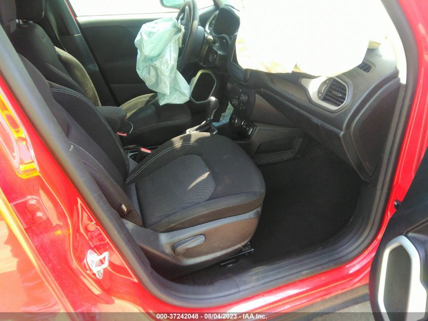 2020 JEEP RENEGADE JEEPSTER - ZACNJBABXLPL76067