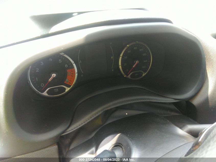 2020 JEEP RENEGADE JEEPSTER - ZACNJBABXLPL76067