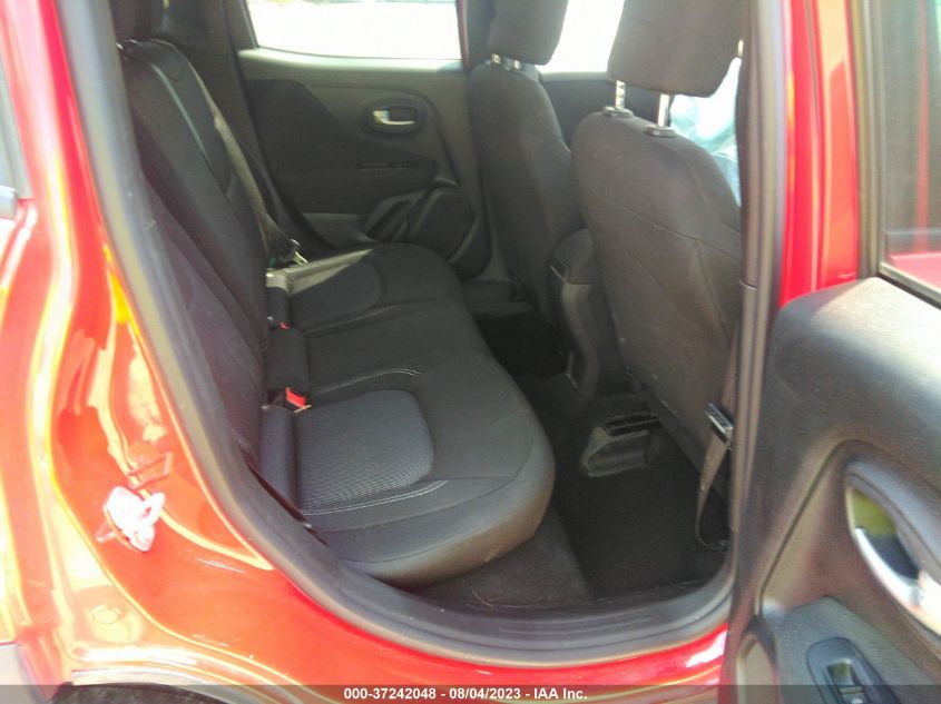 2020 JEEP RENEGADE JEEPSTER - ZACNJBABXLPL76067