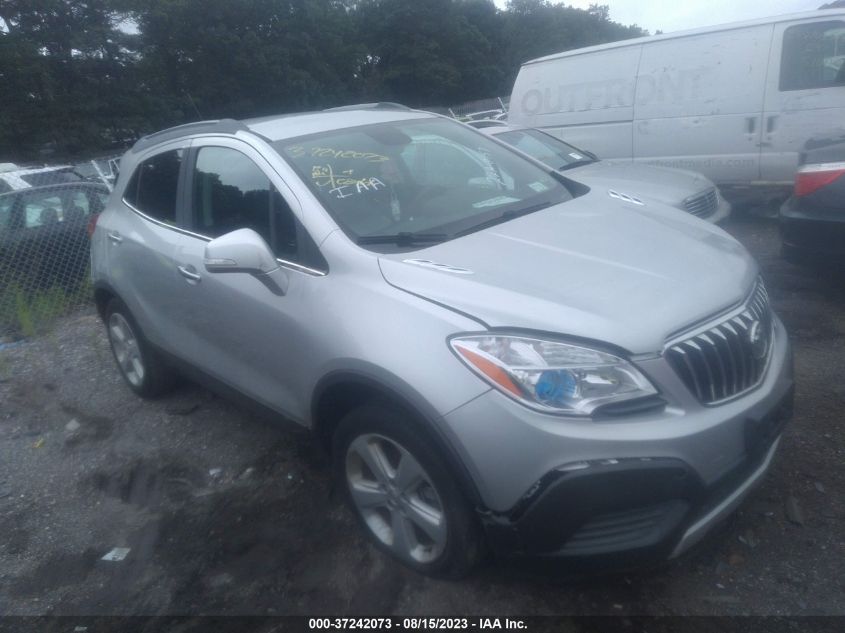 2016 BUICK ENCORE - KL4CJESB8GB687551