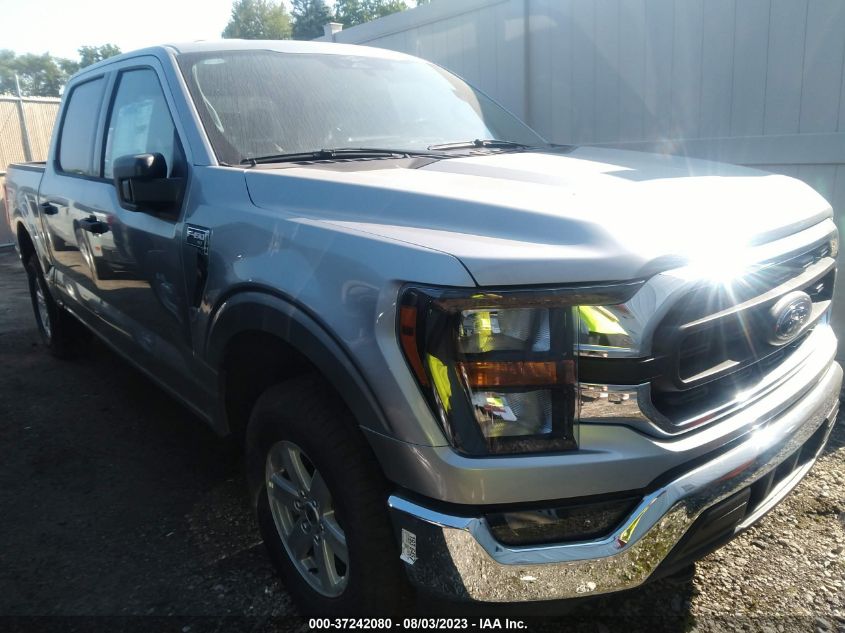 2023 FORD F-150 XL/XLT/LARIAT - 1FTEW1EP5PKE96816