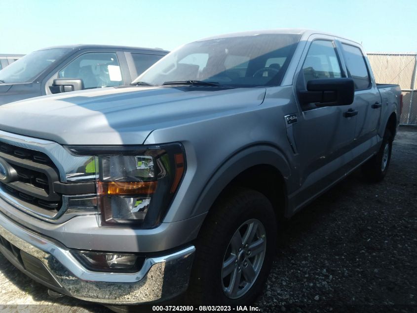 2023 FORD F-150 XL/XLT/LARIAT - 1FTEW1EP5PKE96816