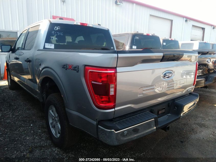 2023 FORD F-150 XL/XLT/LARIAT - 1FTEW1EP5PKE96816